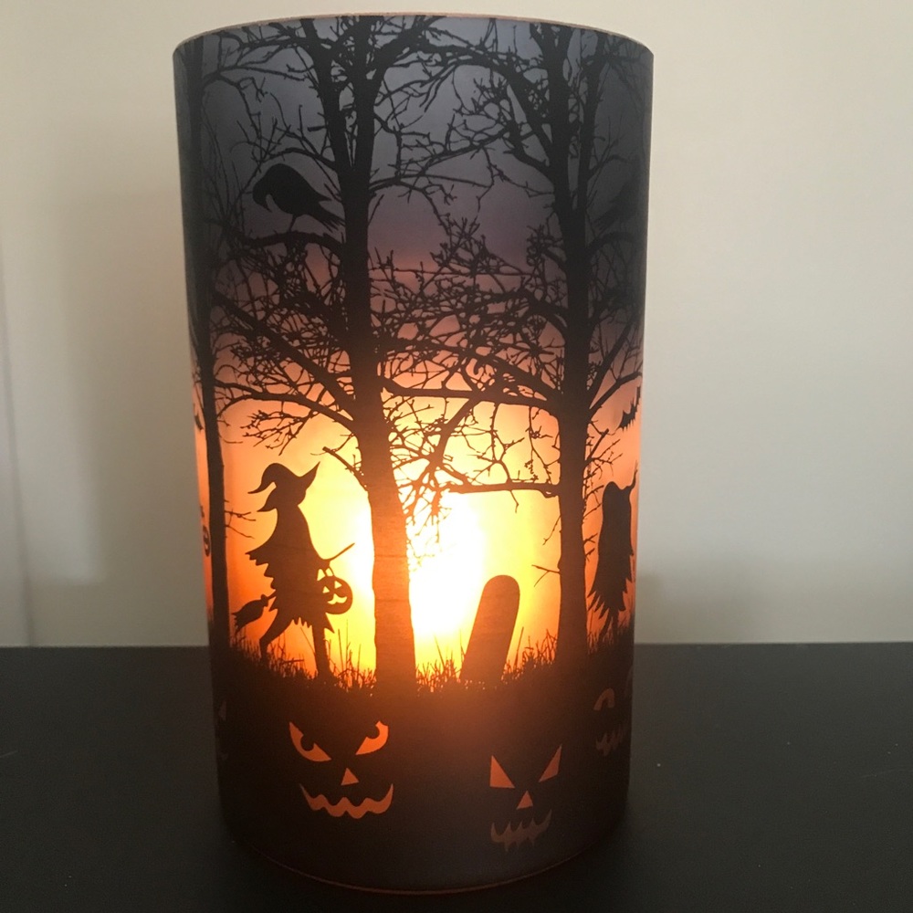 Yankee Candle 2021 Halloween Jar Holder